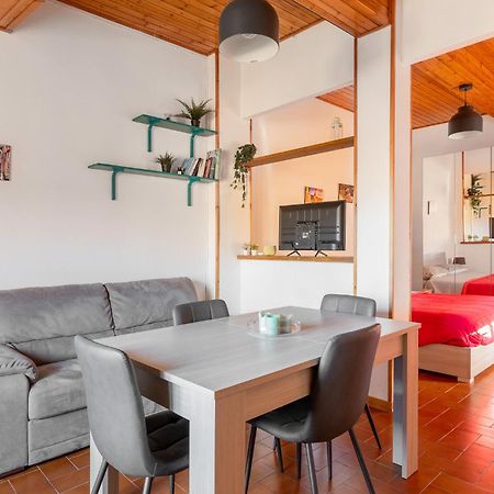 Social Costa-Holiday & Business Apartment Bologna Exterior foto