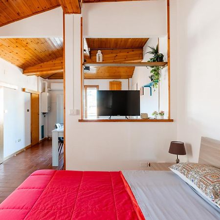 Social Costa-Holiday & Business Apartment Bologna Exterior foto