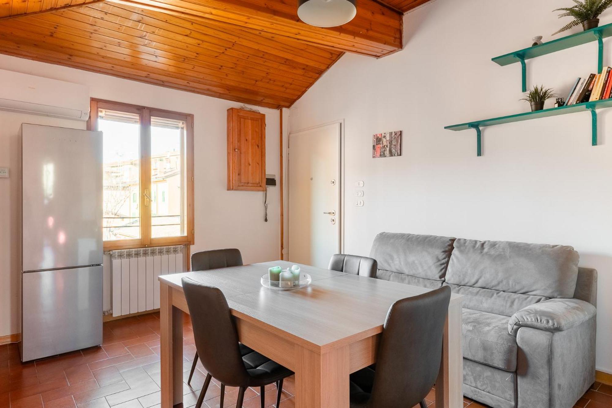 Social Costa-Holiday & Business Apartment Bologna Exterior foto