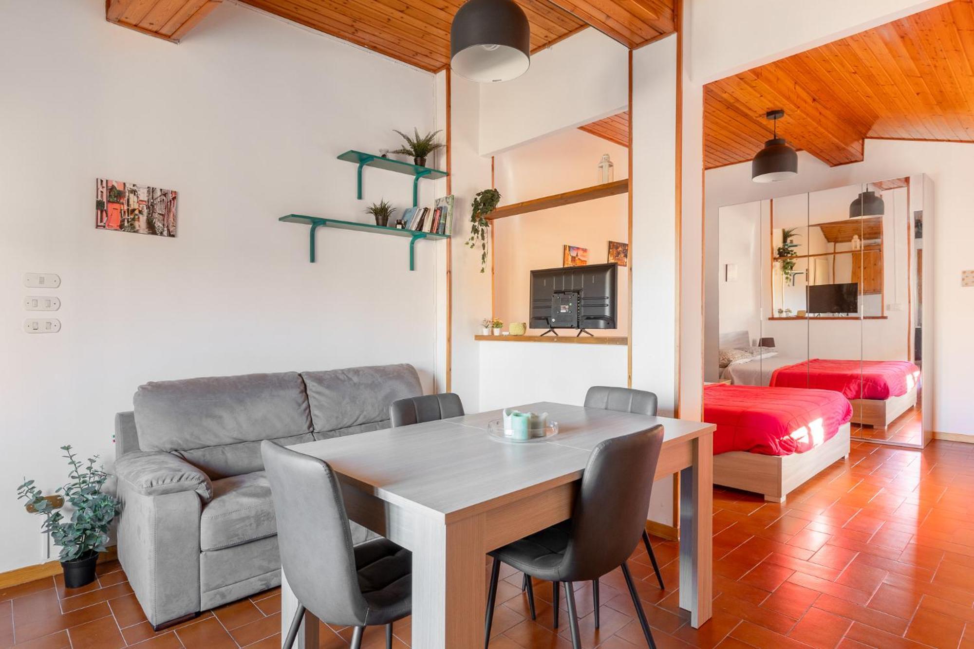 Social Costa-Holiday & Business Apartment Bologna Exterior foto