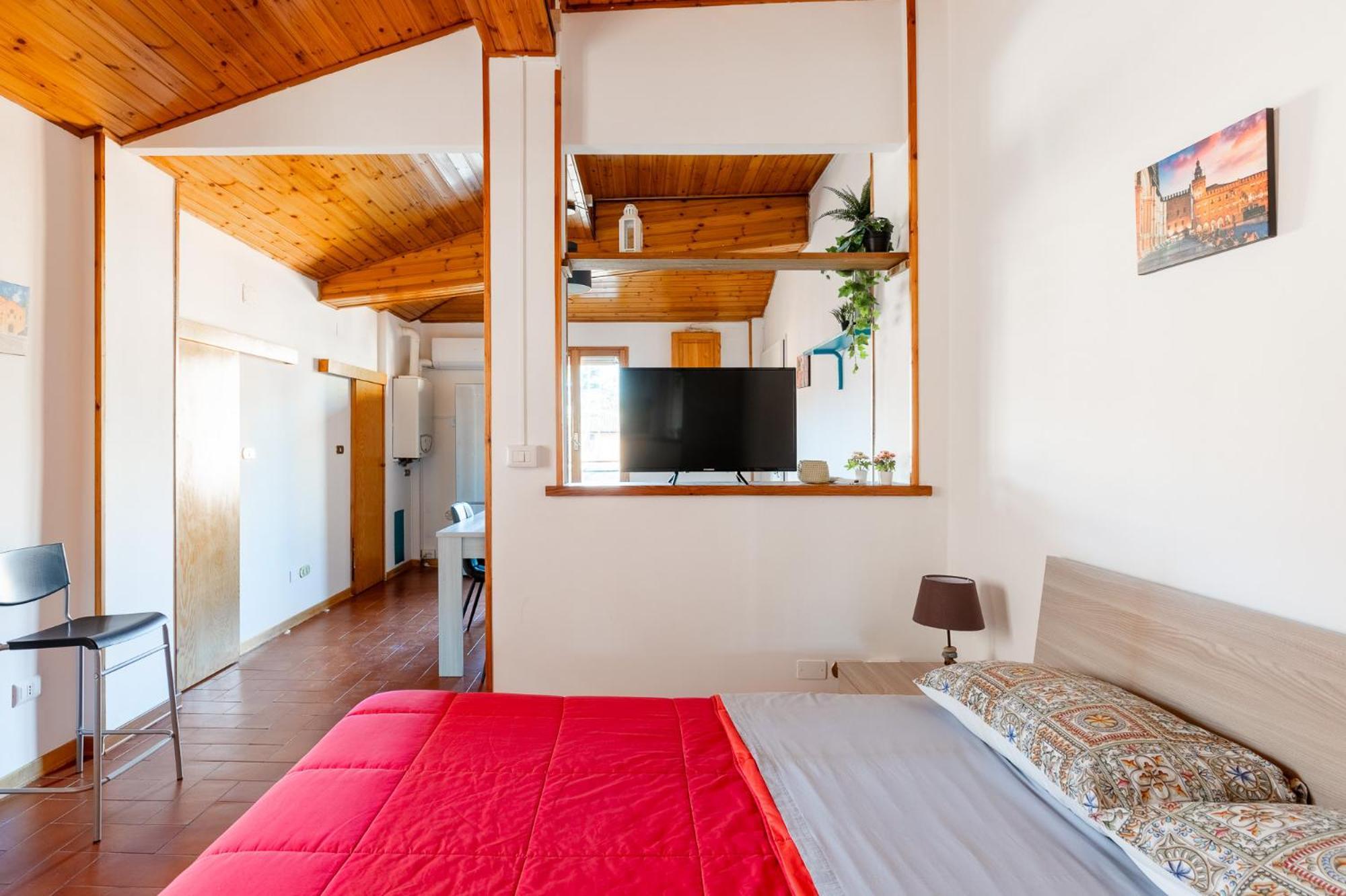 Social Costa-Holiday & Business Apartment Bologna Exterior foto