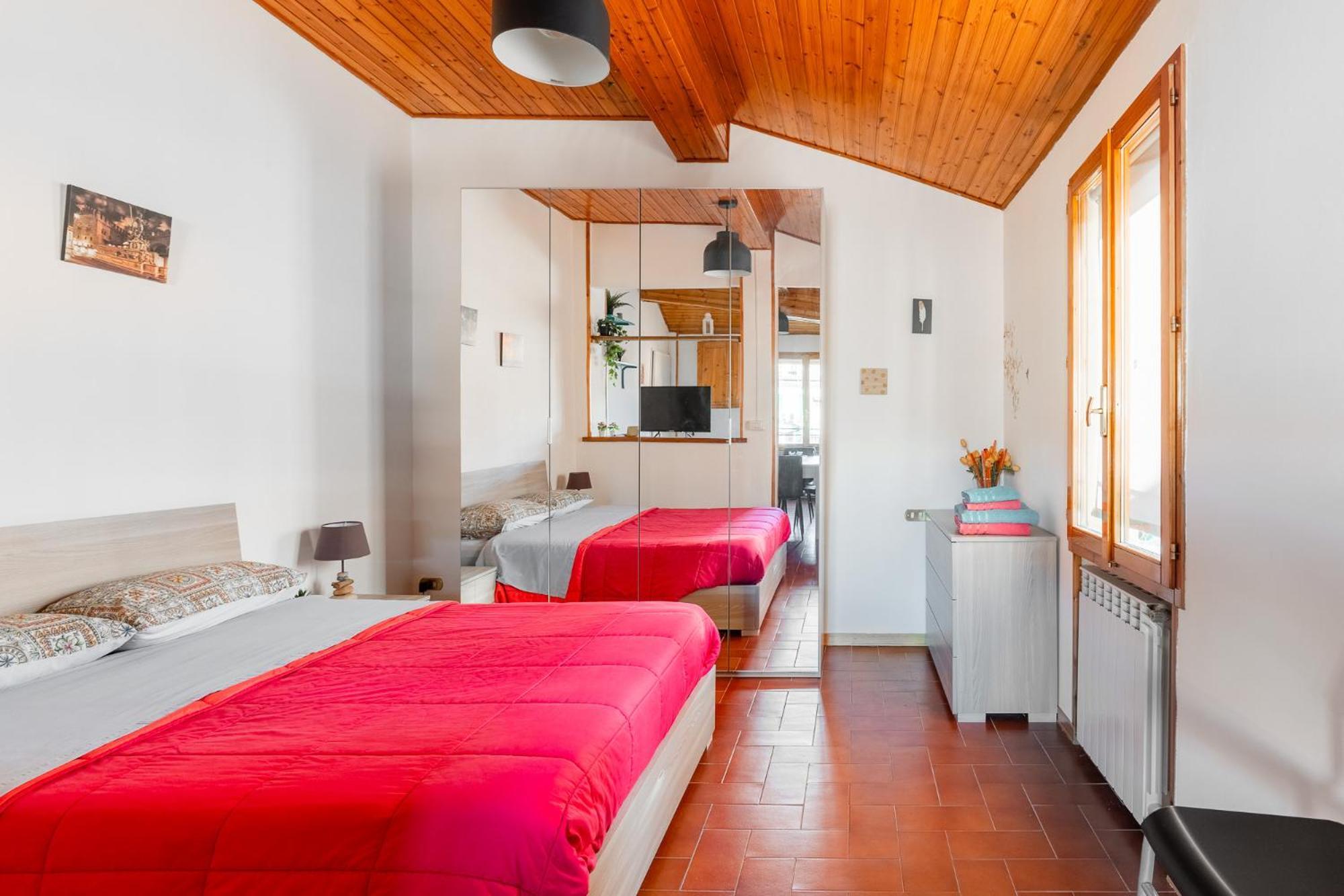 Social Costa-Holiday & Business Apartment Bologna Exterior foto